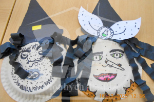 Říjen ve školní družině