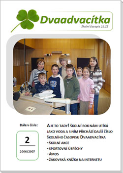 Časopis Dvaadvacítka