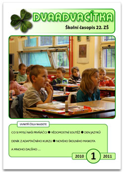 Dvaadvacítka 1 2010/2011