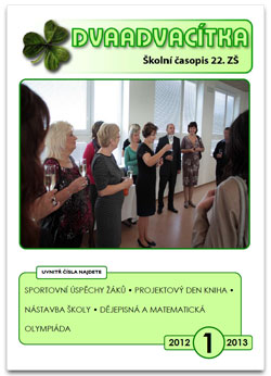Dvaadvacítka 1 2012/2013