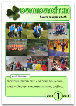 Dvaadvacítka 1 2013/2014