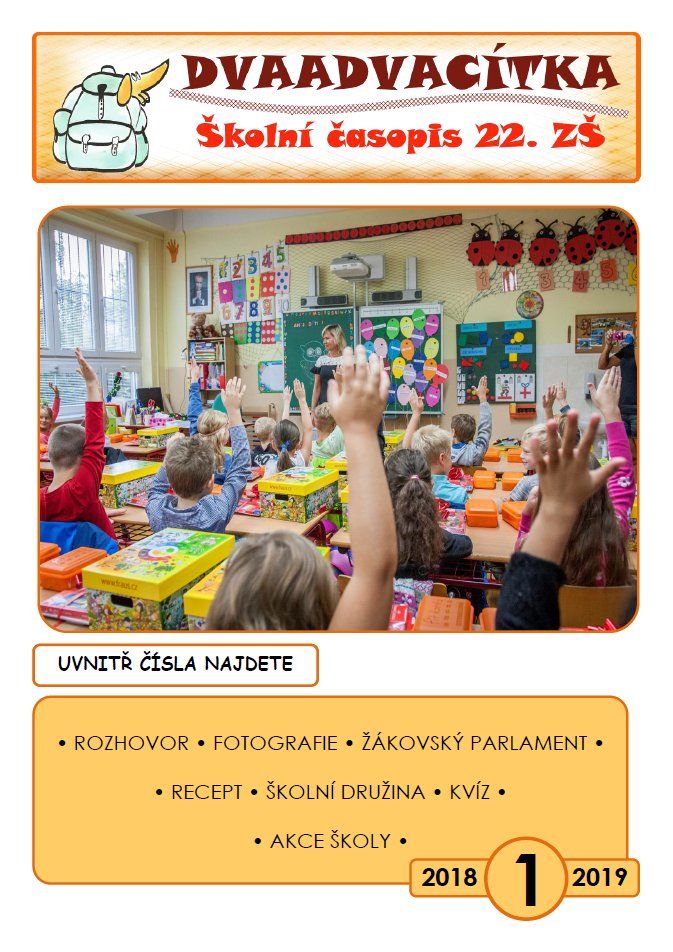 Dvaadvacítka 1 2018/2019