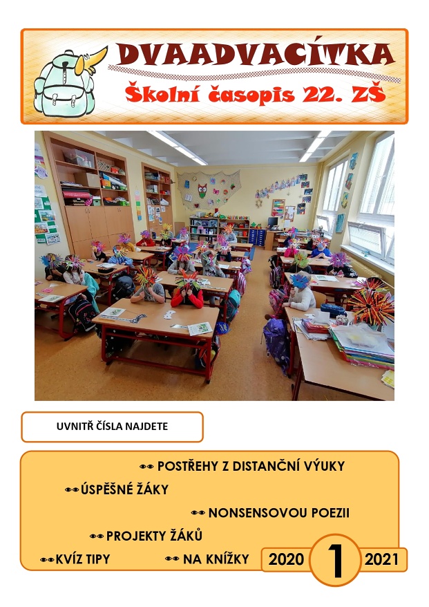 Dvaadvacítka 1 2019/2020