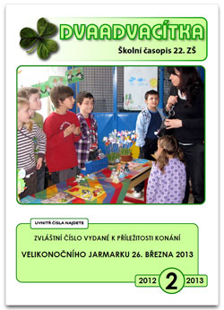 Dvaadvacítka 2 2012/2013
