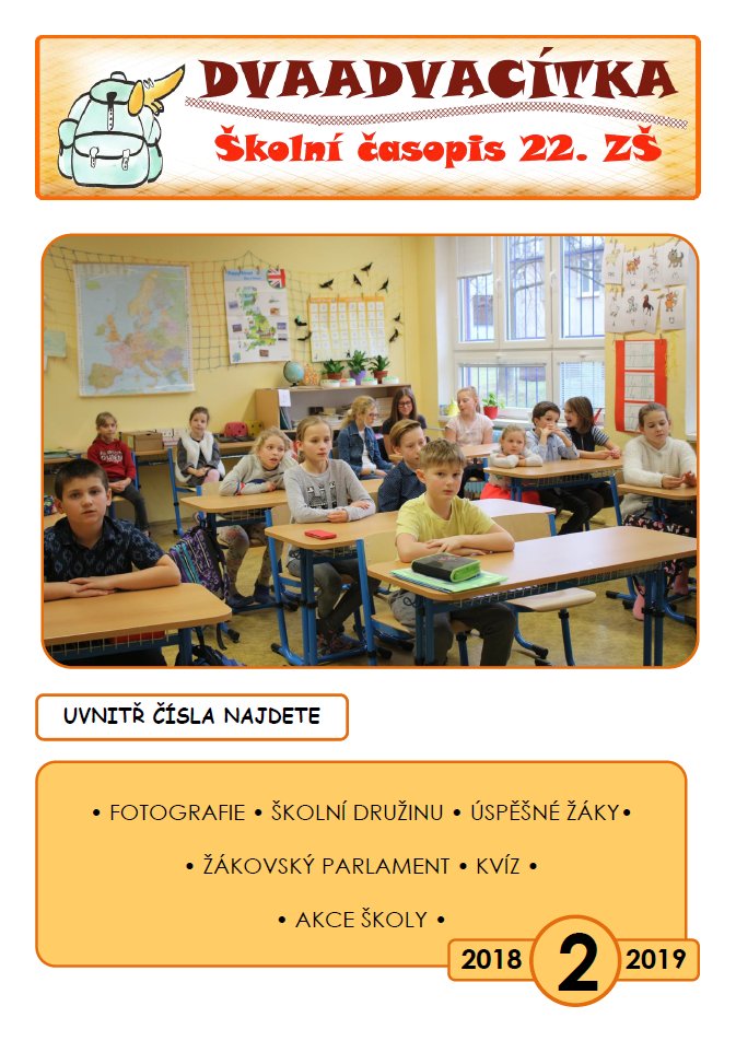 Dvaadvacítka 2 2018/2019