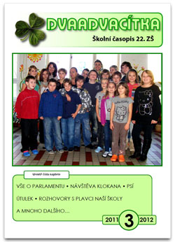 Dvaadvacítka 3 2011/2012