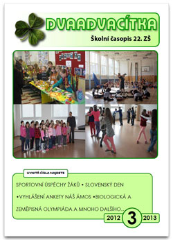 Dvaadvacítka 3 2012/2013