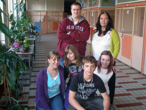 Redakce časopisu 2009/2010