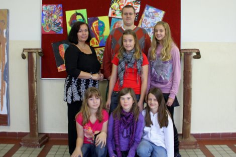 Redakce časopisu 2011/2012