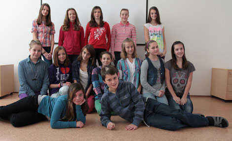 Redakce časopisu 2013/2014