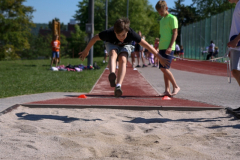 Sportovní den žáků 1. stupně (2. den)