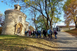 Výlet po pražských památkách