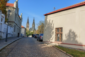Výlet po pražských památkách