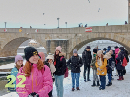 Vánoční trhy v Regensburgu