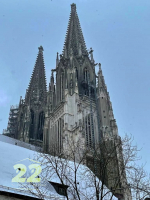 Vánoční trhy v Regensburgu