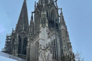 Vánoční trhy v Regensburgu