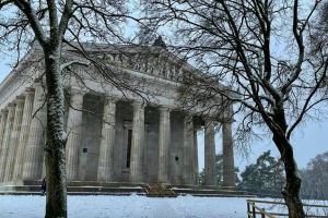 Vánoční trhy v Regensburgu