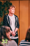 Teenage noc s literaturou 2023