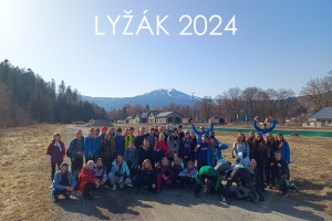 Lyžařský kurz 2024