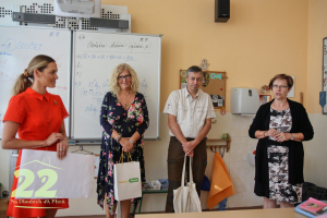 Ocenění za úspěch v soutěži Zoo Plzeň