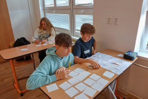 René Nekuda – workshop tvořivého psaní