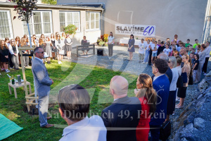 Oslavy 60. výročí naší školy