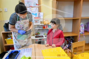 Listopad ve školní družině