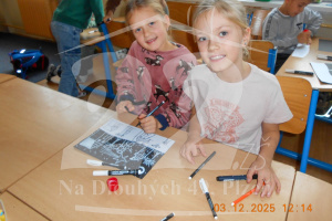 Prosinec ve školní družině