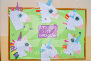 Leden ve školní družině