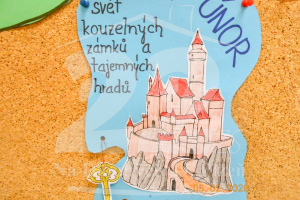 Únor ve školní družině